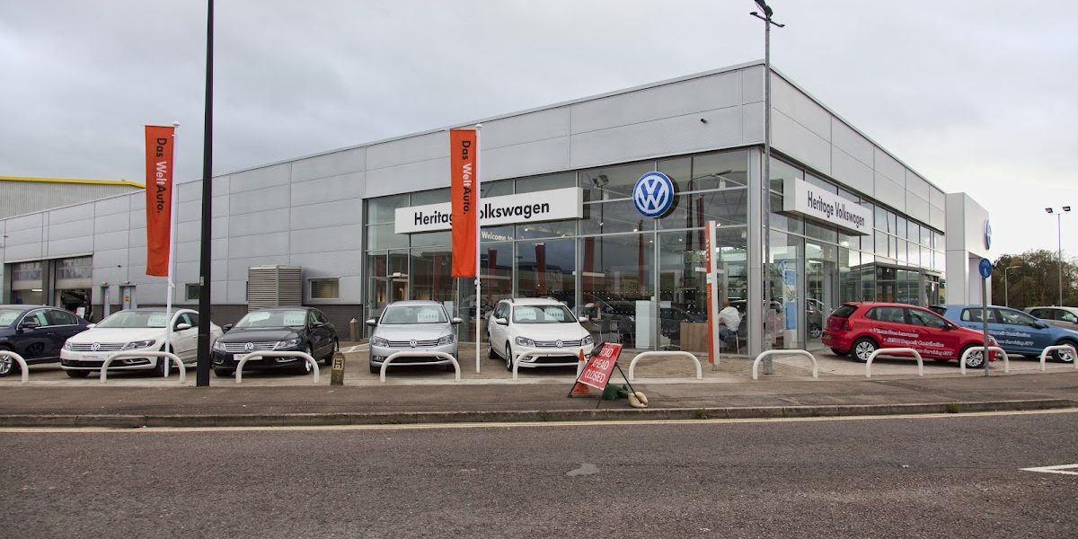 Mon Motors Volkswagen Weston-super-Mare