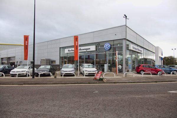 Mon Motors Volkswagen Weston-super-Mare