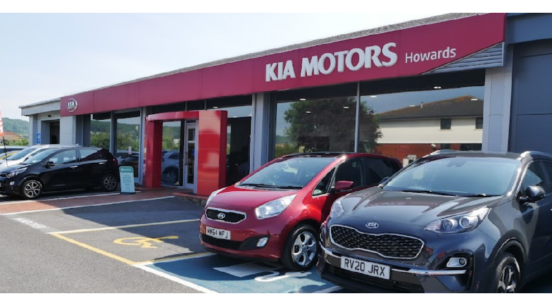 Howards Kia