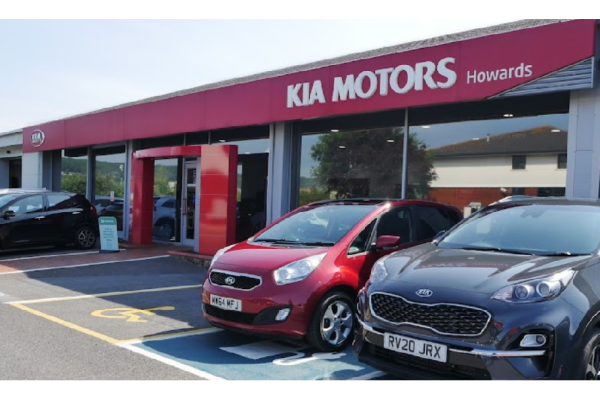 Howards Kia