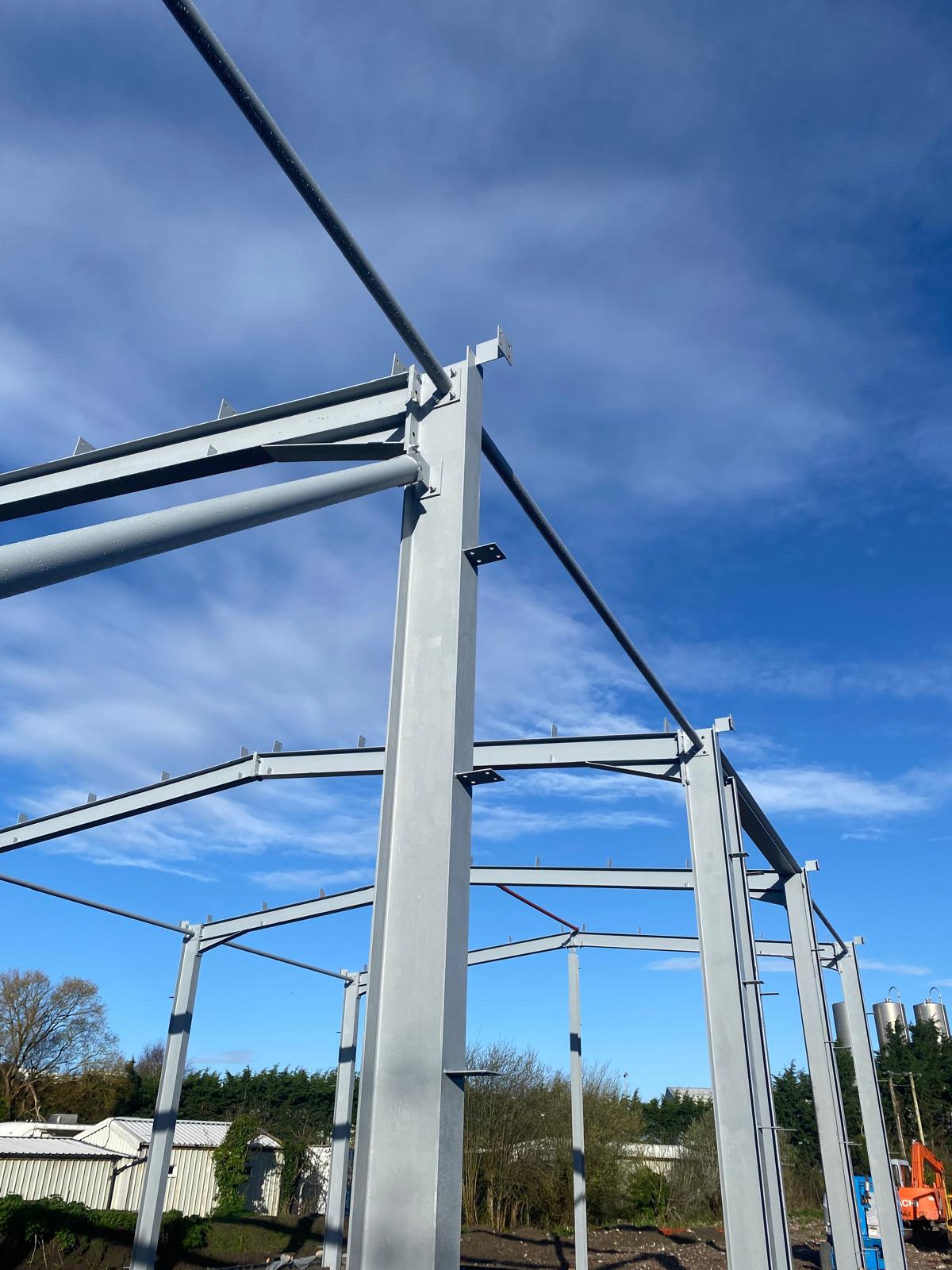 Beams & Brackets