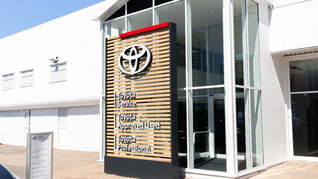 Howards Toyota WSM