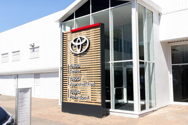 Howards Toyota WSM
