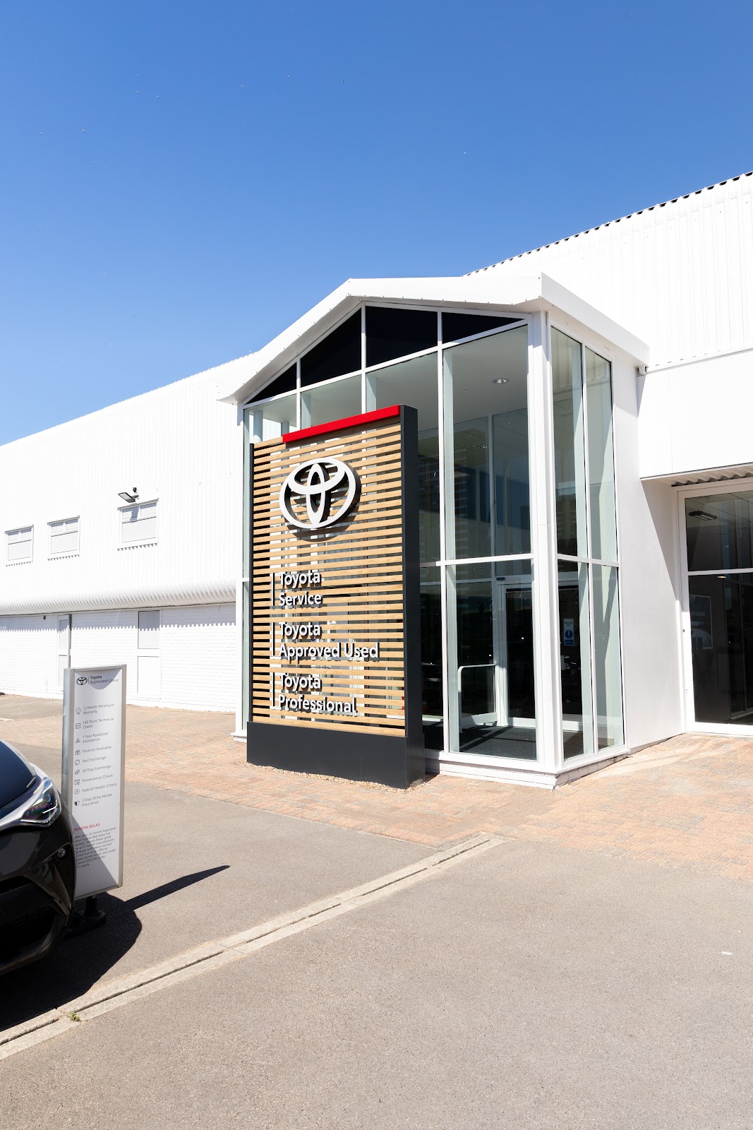 Howards Toyota WSM