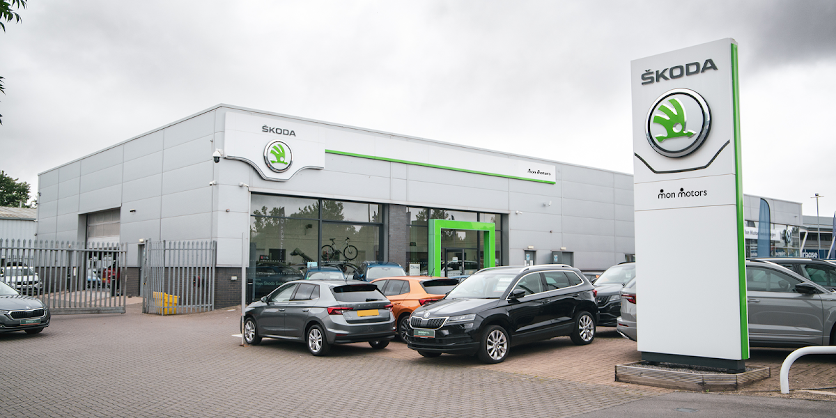 Mon Motors Škoda Weston-super-Mare