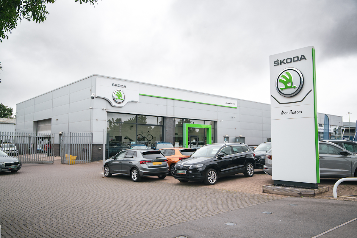 Mon Motors Škoda Weston-super-Mare