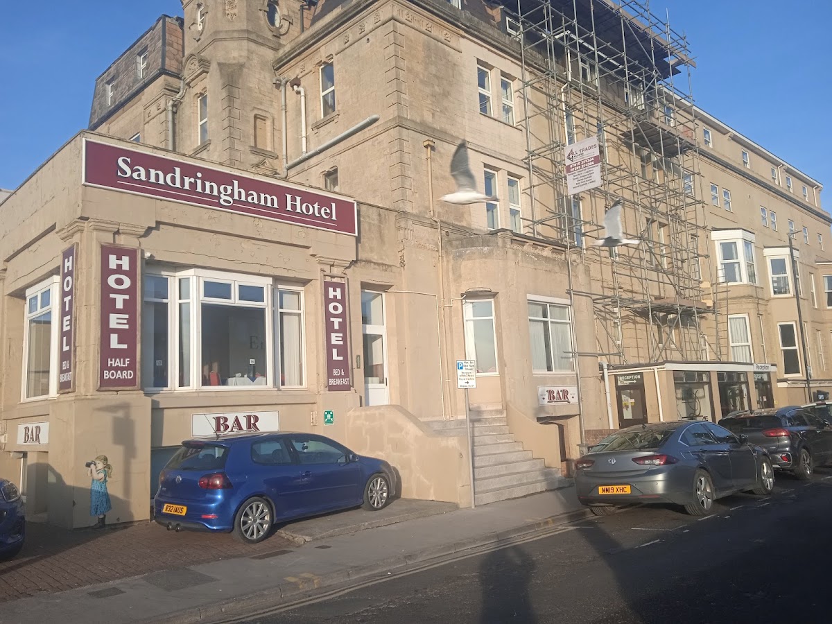 Chaplins Bar