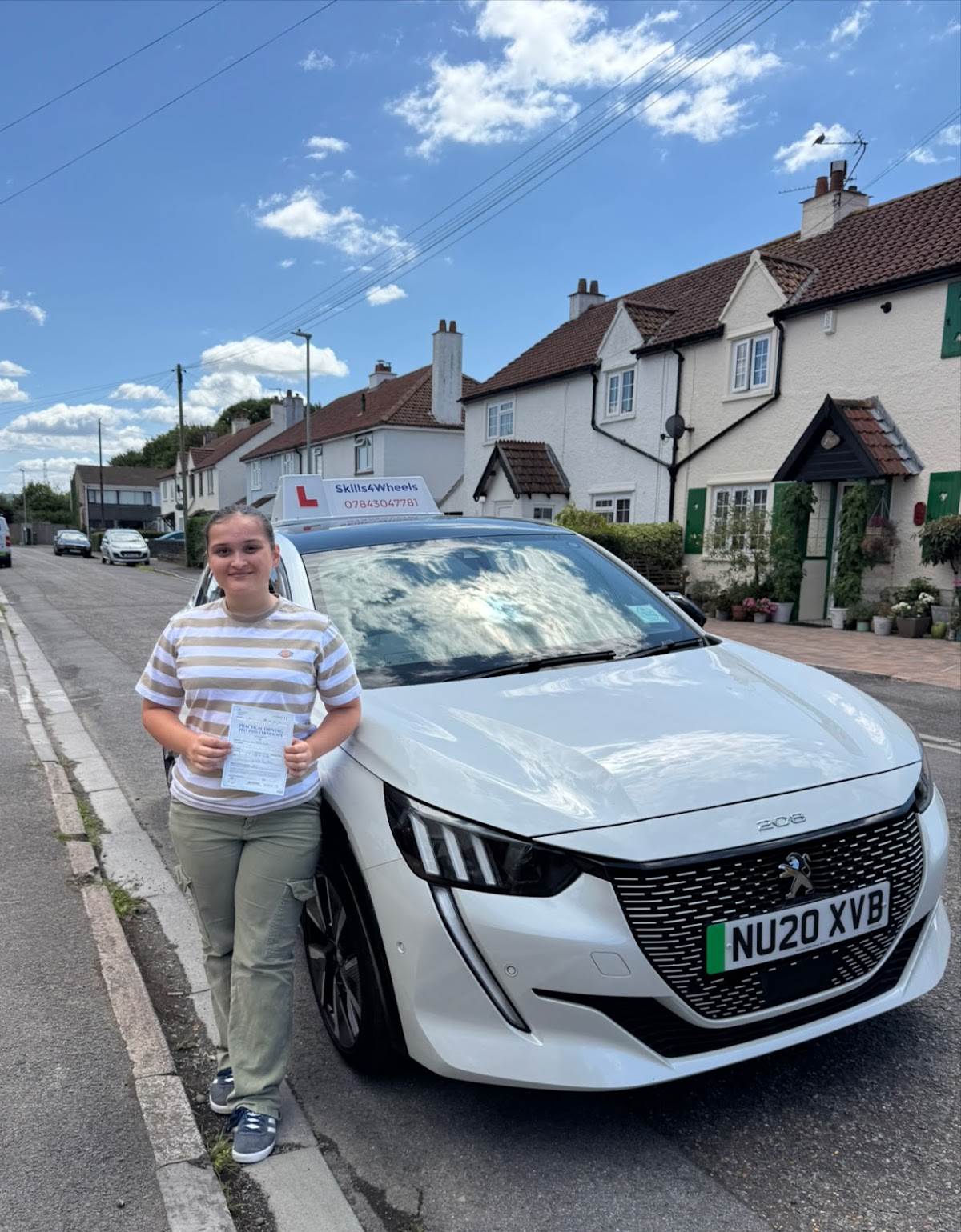 Skills4Wheels Driving School