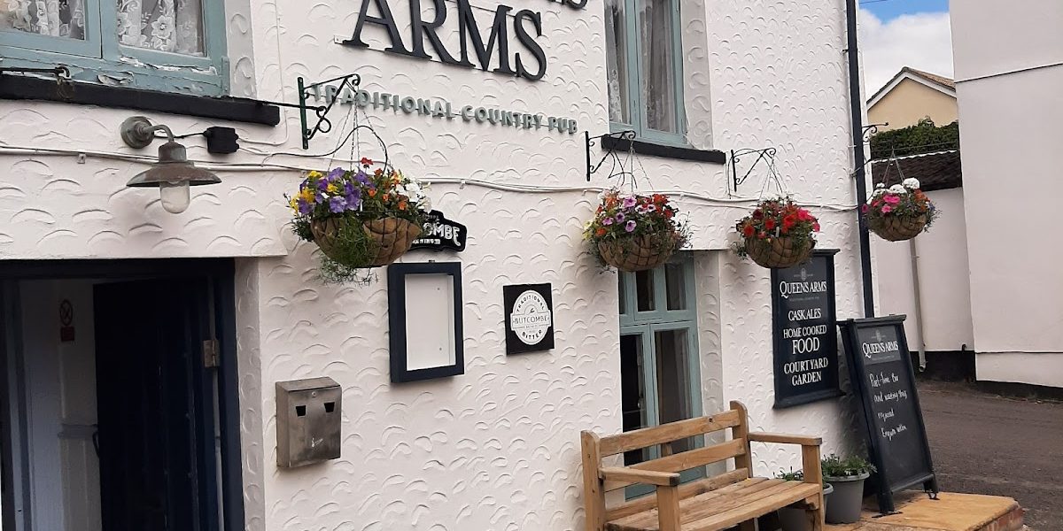 The Queens Arms