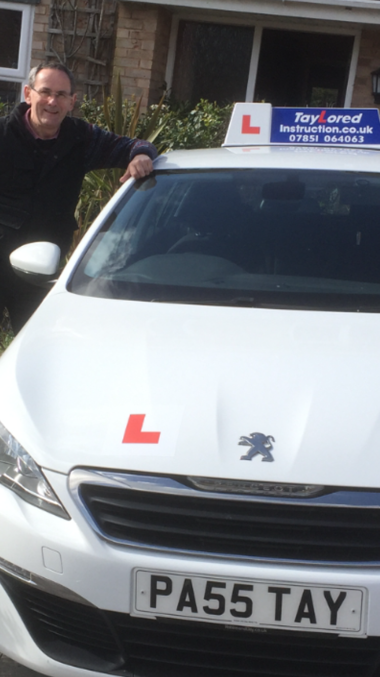 Taylored Instruction Driving School
