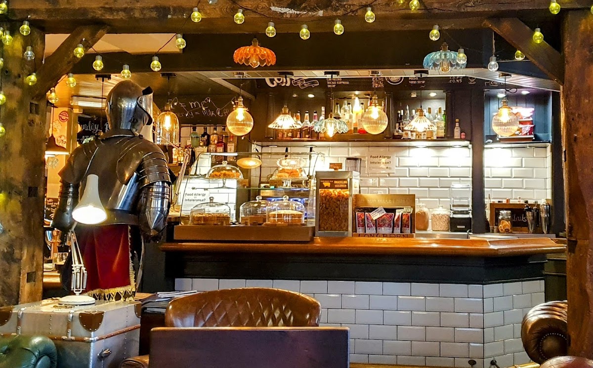 Duke Of Oxford