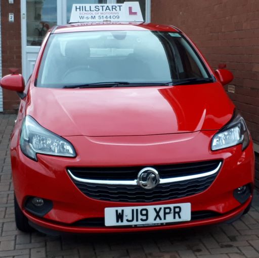 Hillstart School Of Motoring