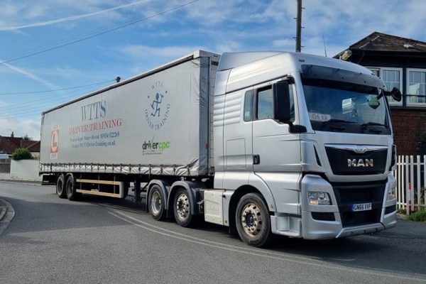 WTTS Driver Training