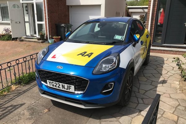 Gareth Williams ADI Driving School, Uphill, Weston-super-Mare