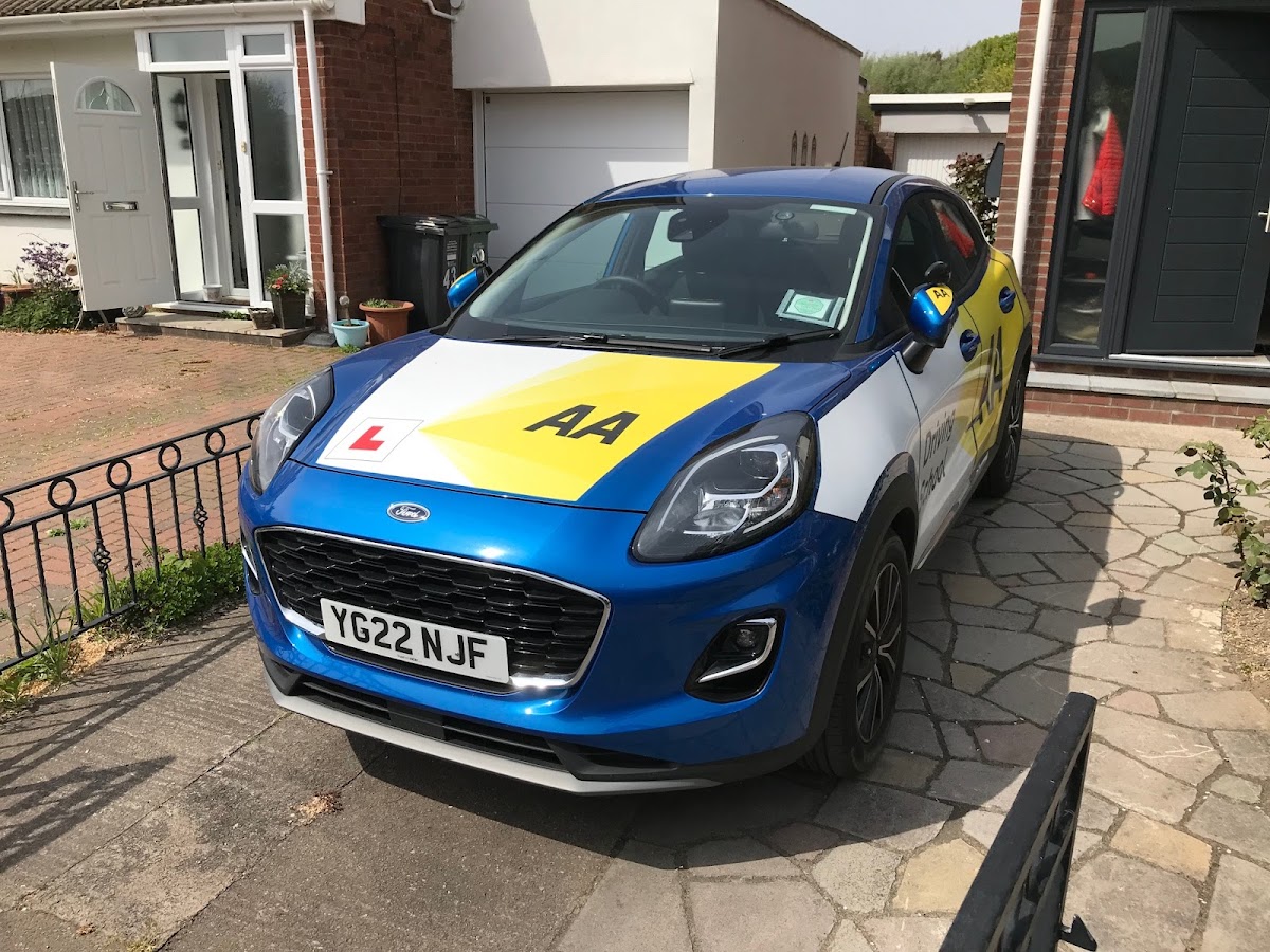 Gareth Williams ADI Driving School, Uphill, Weston-super-Mare
