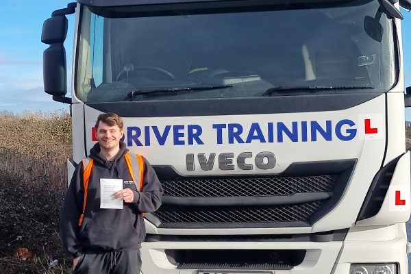 KTS lgv driver training