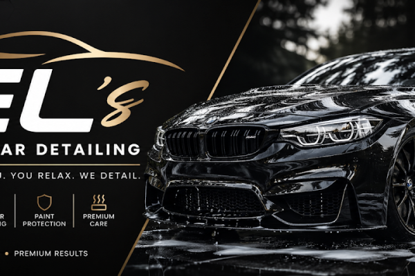 EL’s Mobile Car Detailing