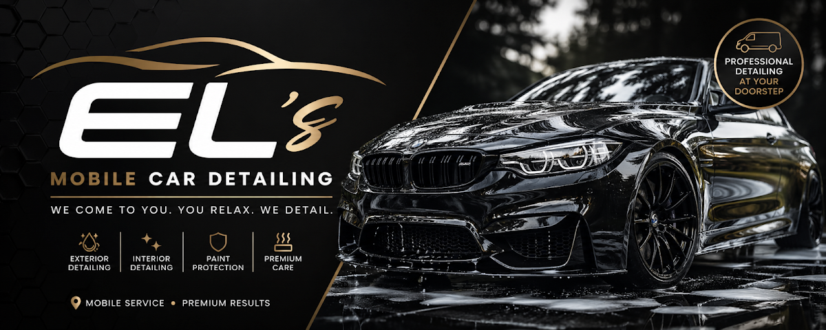 EL’s Mobile Car Detailing