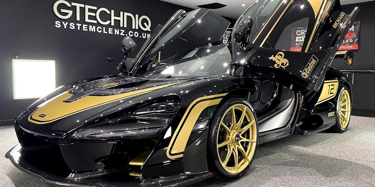 System Clenz Ltd (Valeting & Detailing)