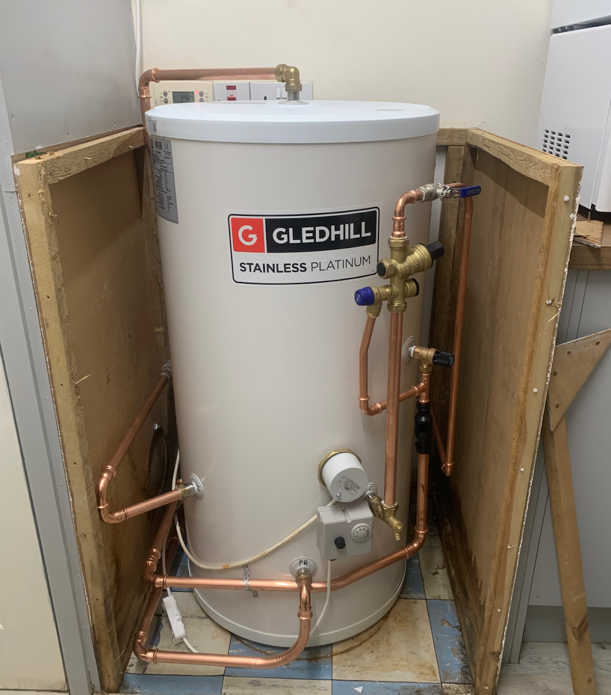 Nupipe Plumbing