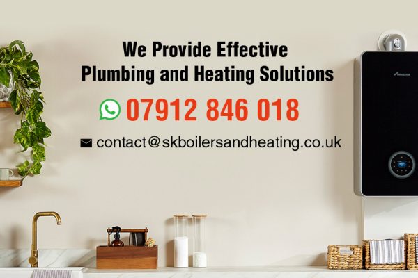 SK Boilers and Heating