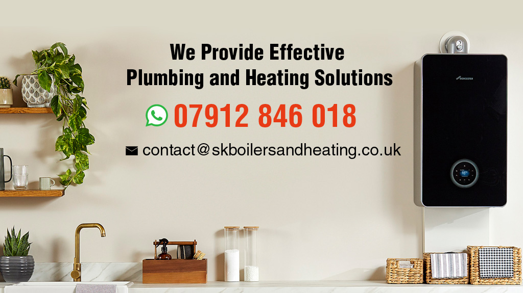 SK Boilers and Heating
