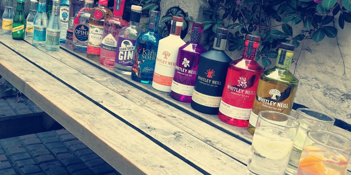 The Brit Bar