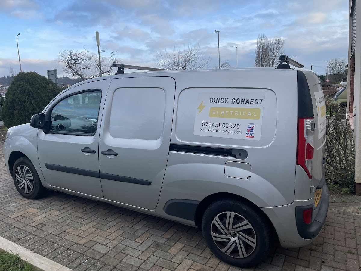 Quick Connect Electrical Ltd