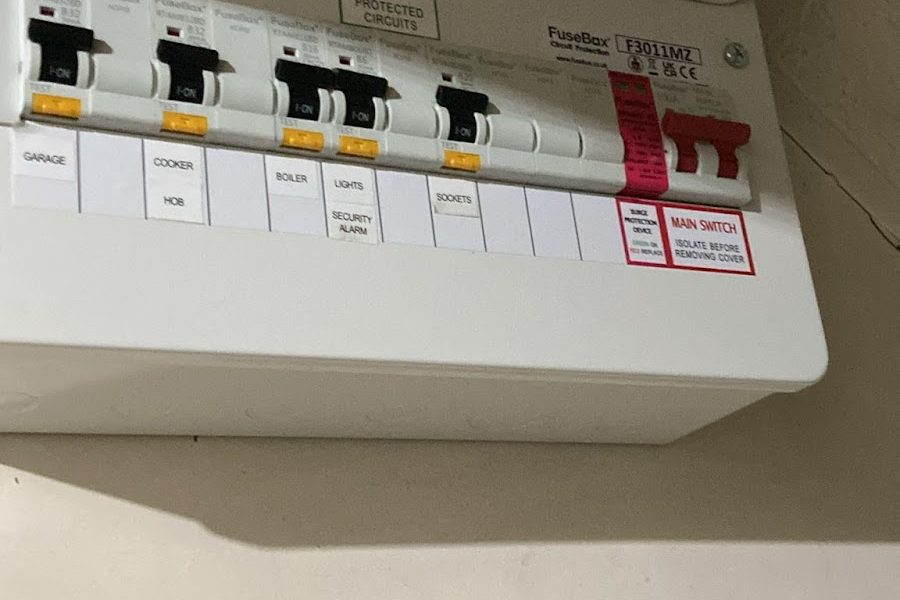 PNT Electrical Ltd