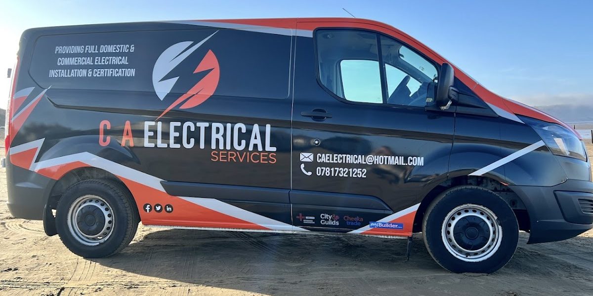 CA Electrical Services Ltd