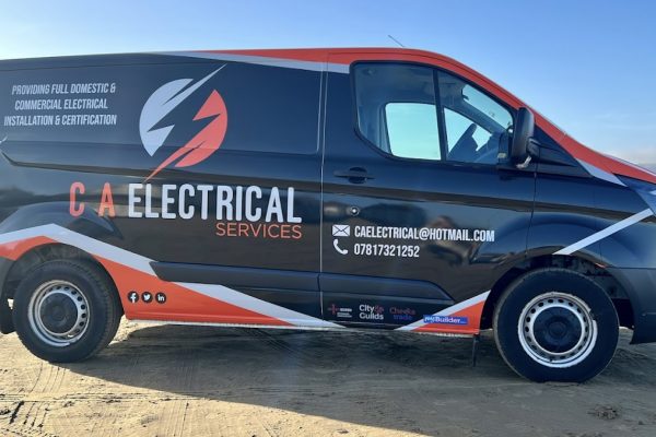 CA Electrical Services Ltd
