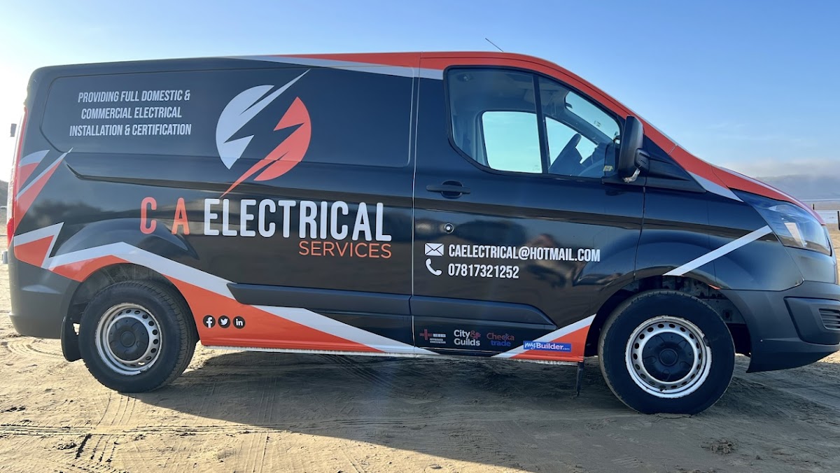 CA Electrical Services Ltd