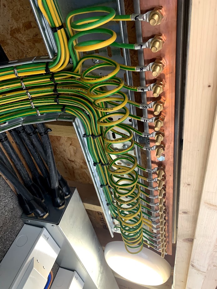 AMS Electrical