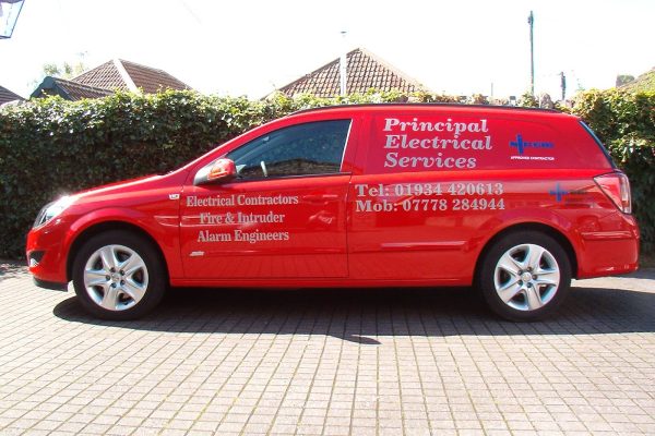 Principal Electrical Services Ltd