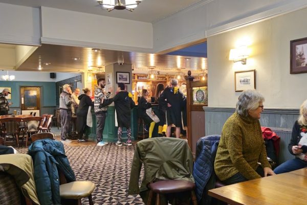 The Borough Arms