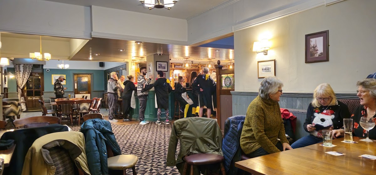 The Borough Arms