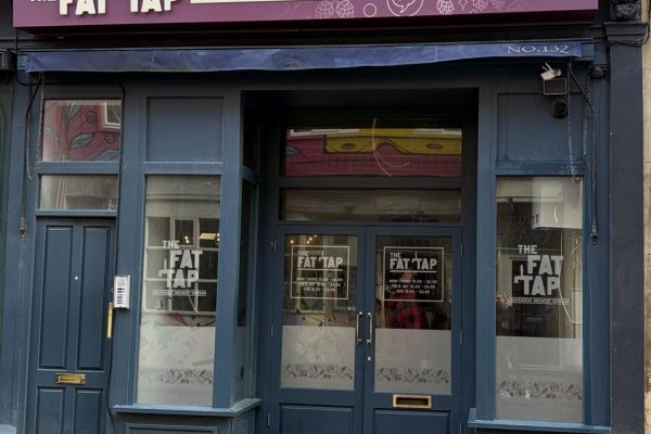The Fat Tap