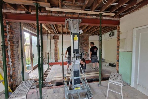 P&M carpentry and building ltd