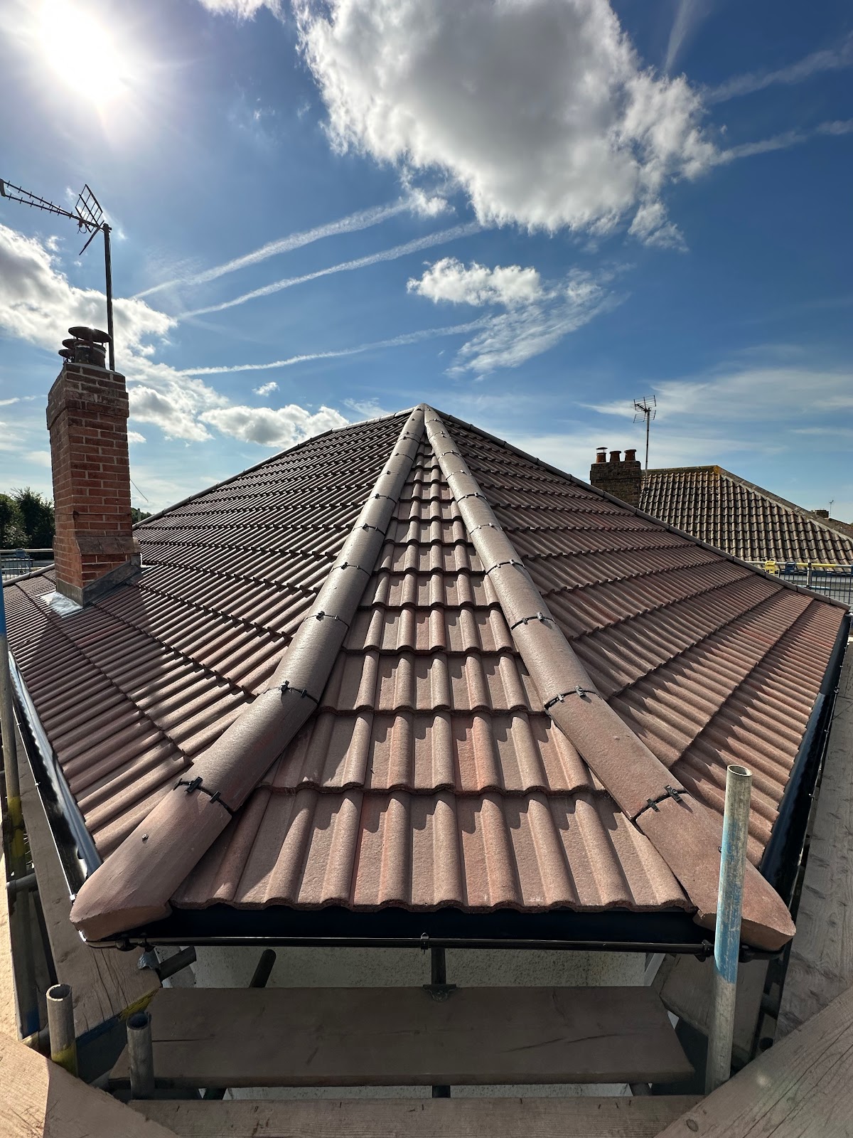 S.P Roofing and General Maintenance Ltd