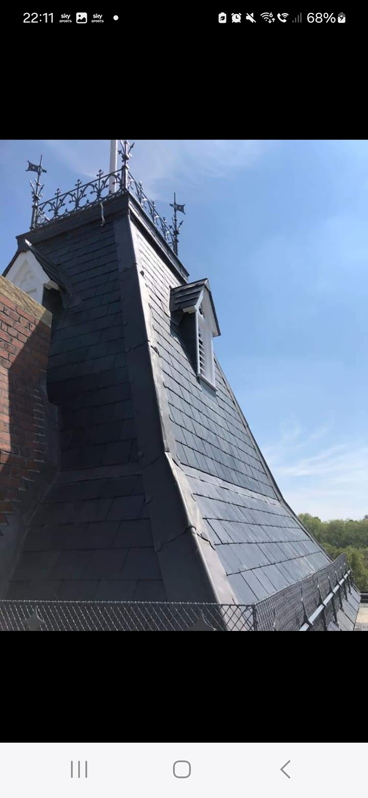 MH ROOFING SOLUTIONS LTD