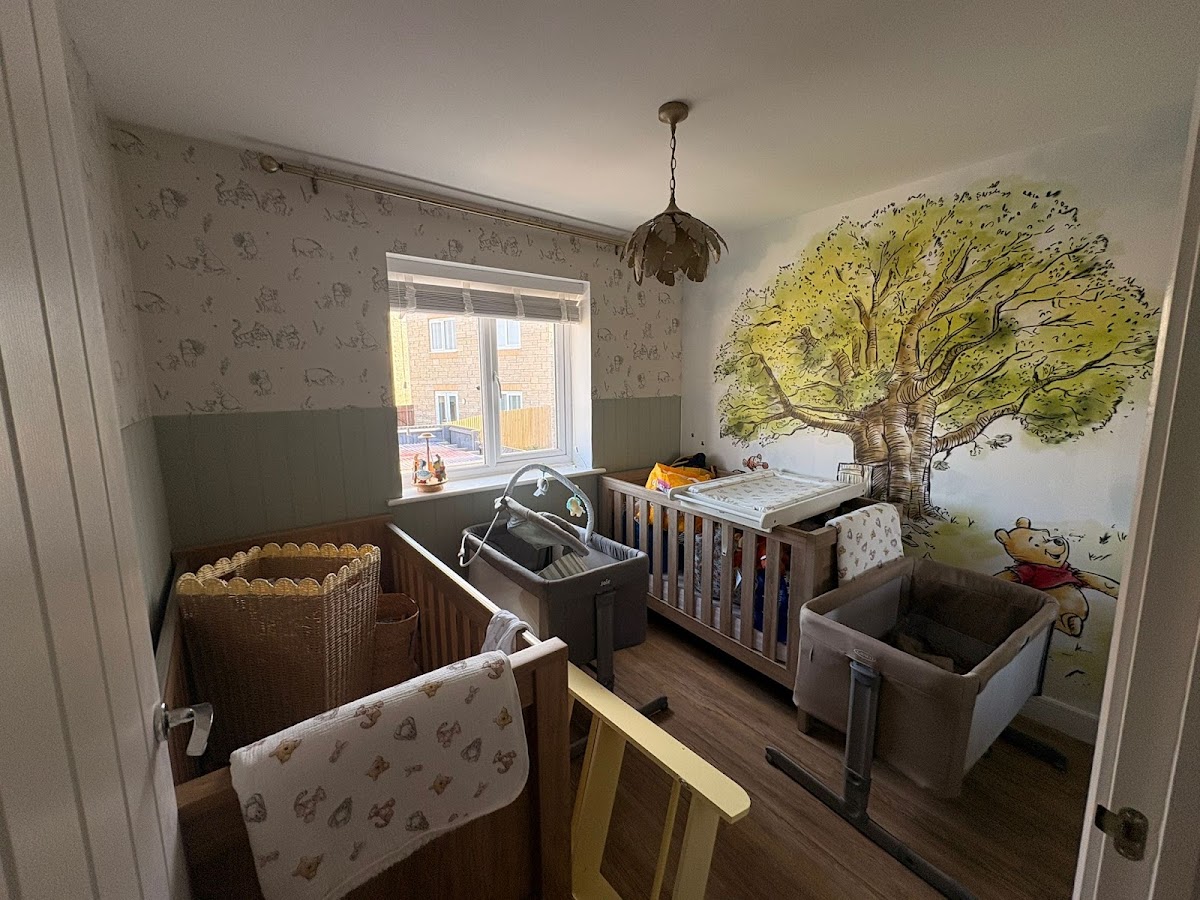 A K Professional Painting & Decorating Services