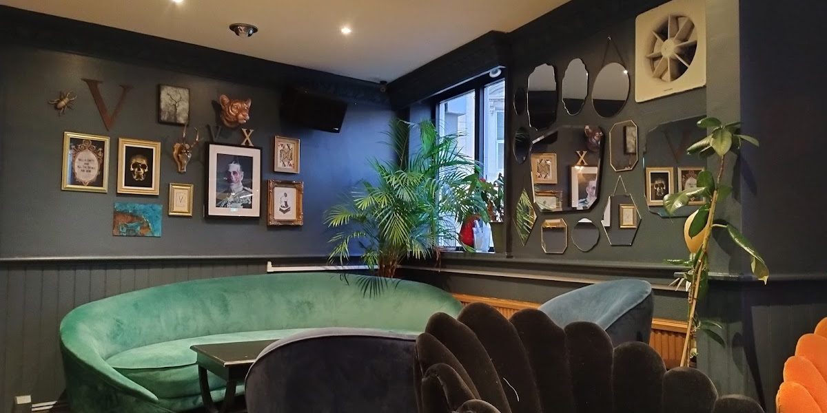 The Vaults