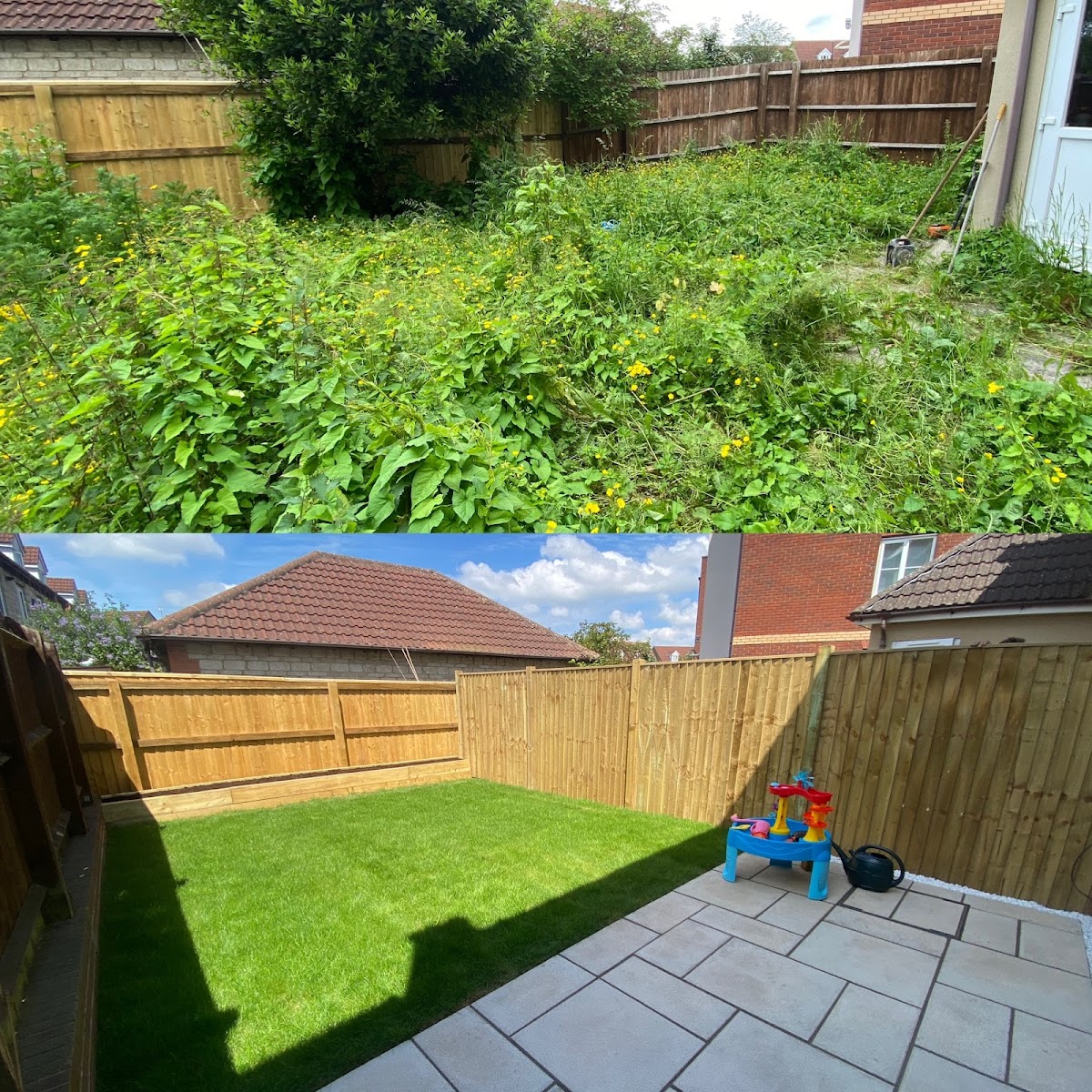 South West Landscaping & Construction Ltd