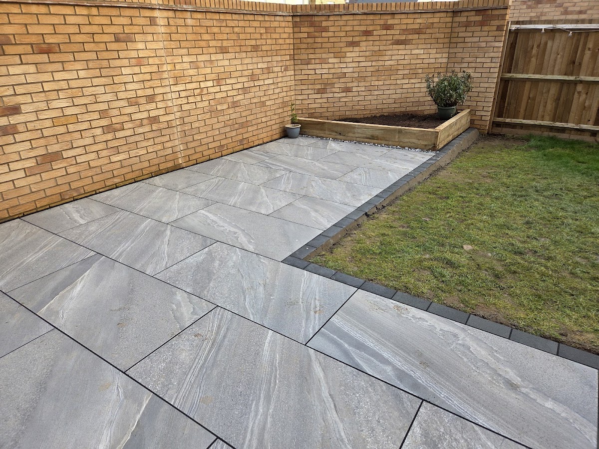 PA Sloan Landscapes Ltd