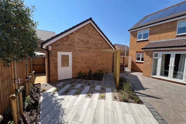 P Shergold Landscaping