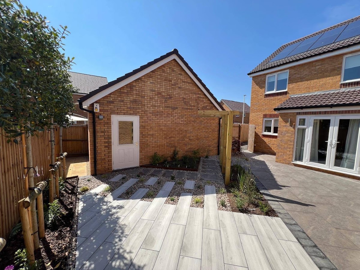 P Shergold Landscaping