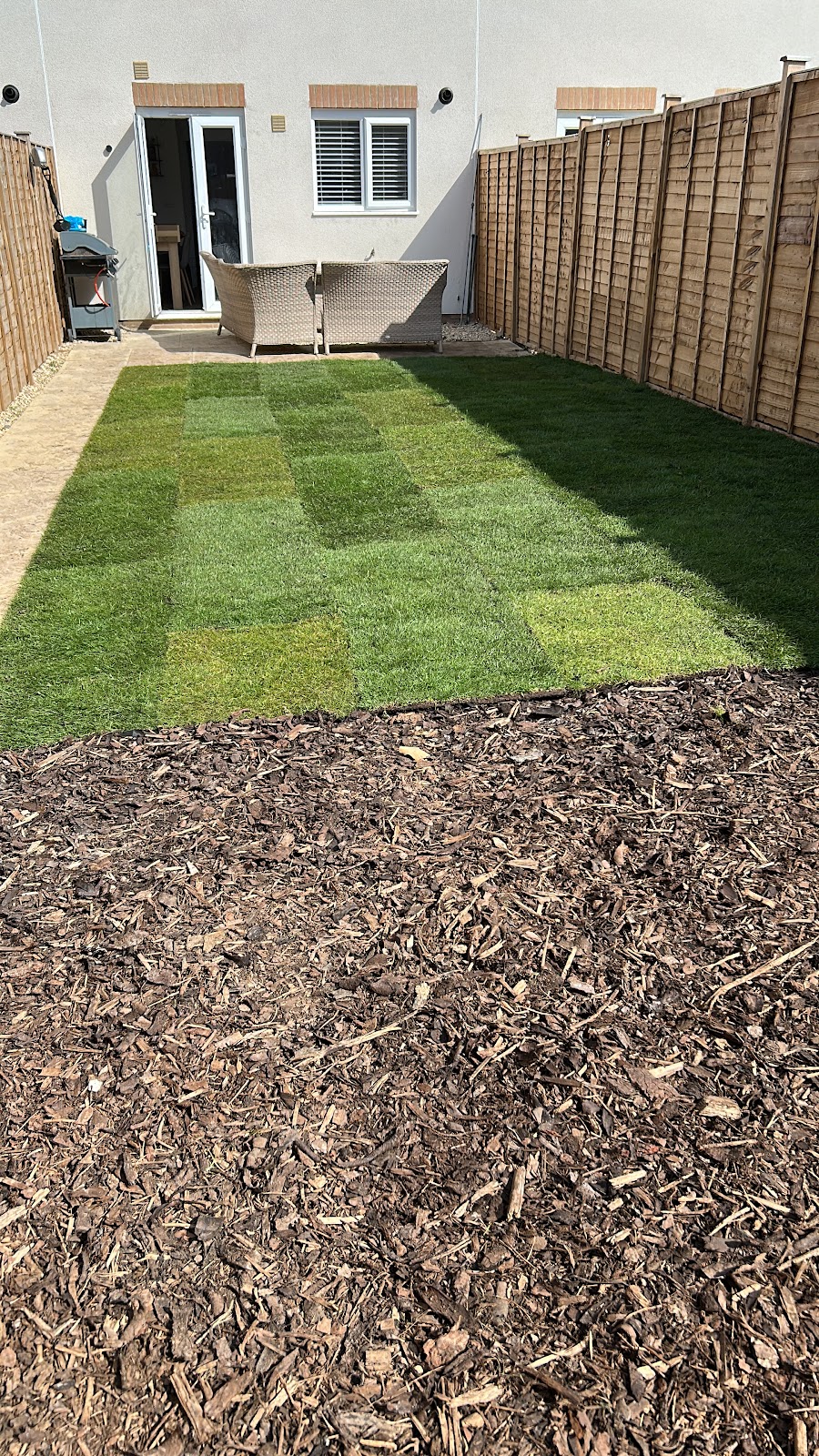 Josh’s garden services