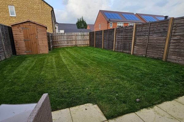 CB’S Gardening