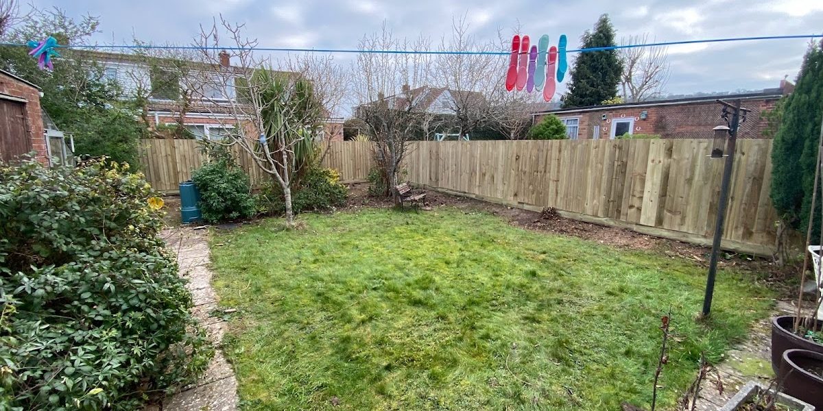 Darren Davies Garden & Fencing Services – Weston Super Mare