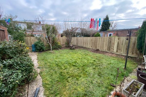 Darren Davies Garden & Fencing Services – Weston Super Mare